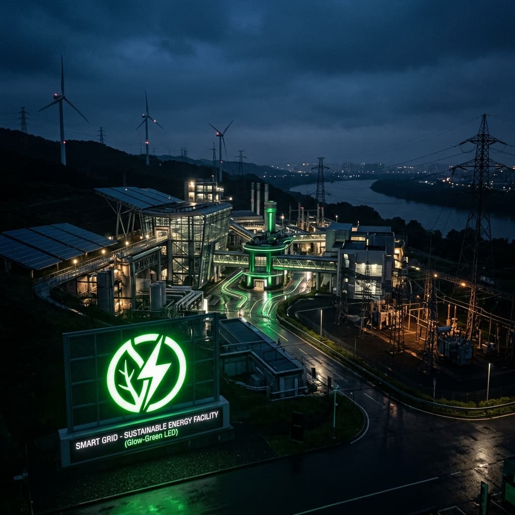 Energy, Environment & Facilities