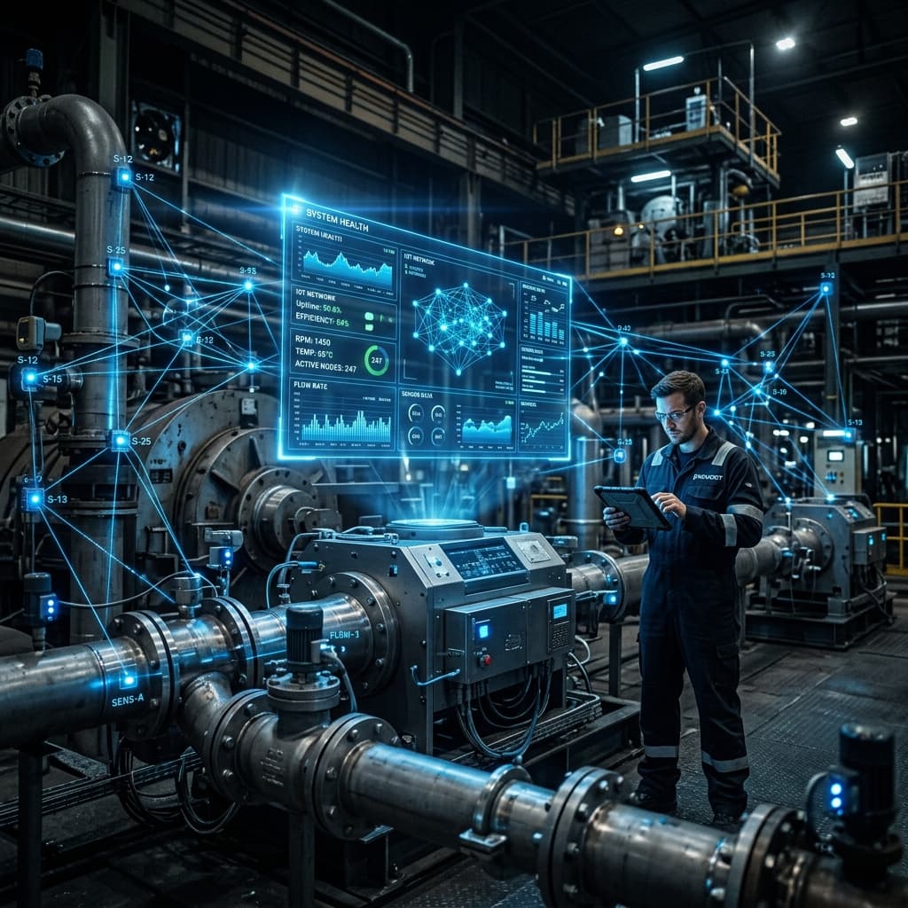 IoT & Digital Integration