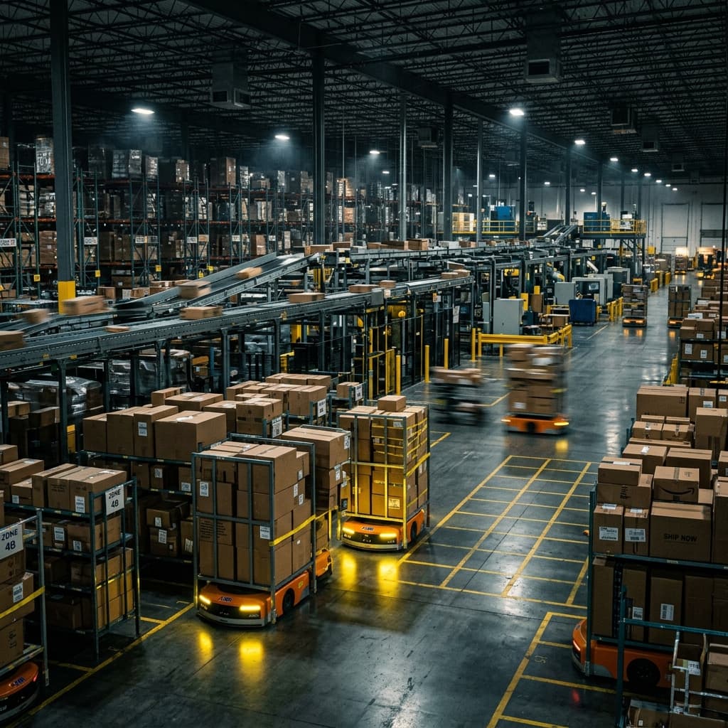 Material Handling & Logistics