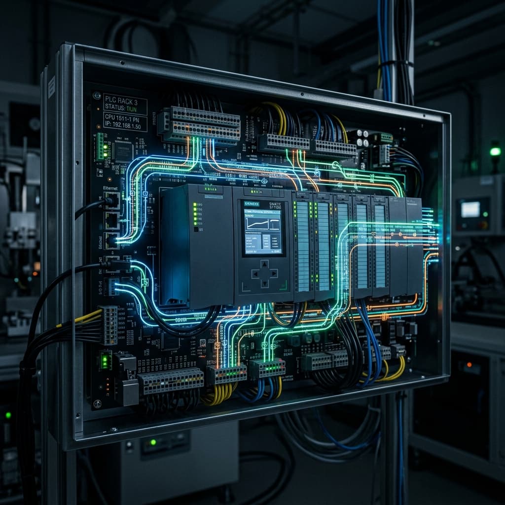Automation & Digital Technology