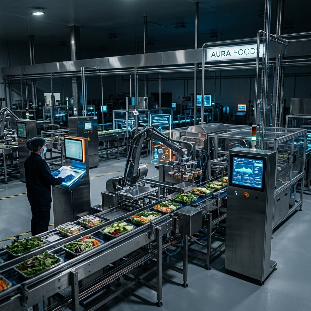 Food-Processing Systems