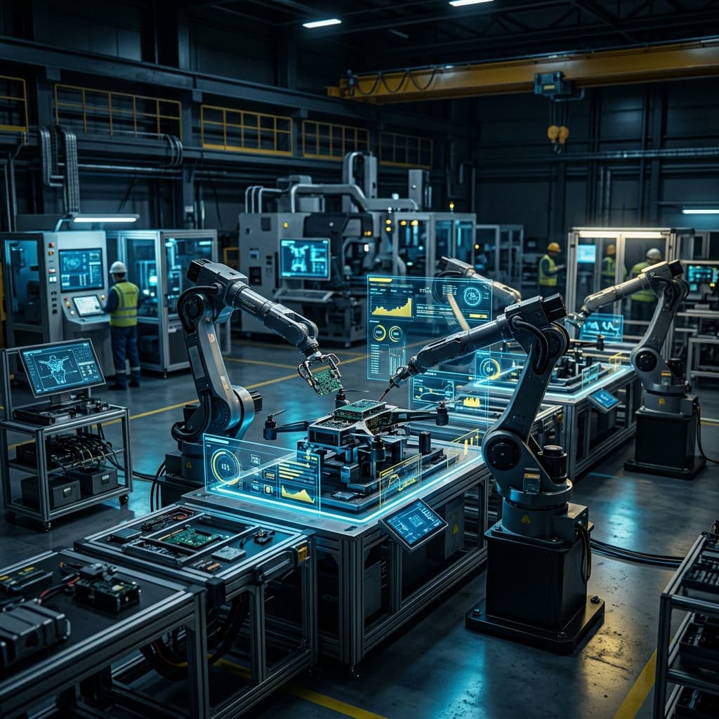 Industrial Automation
