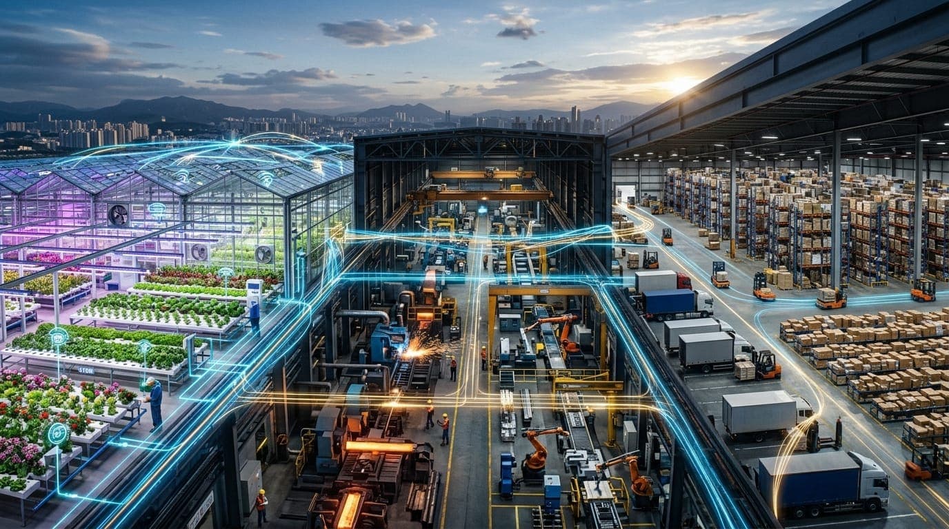 Multi-Industry Understanding