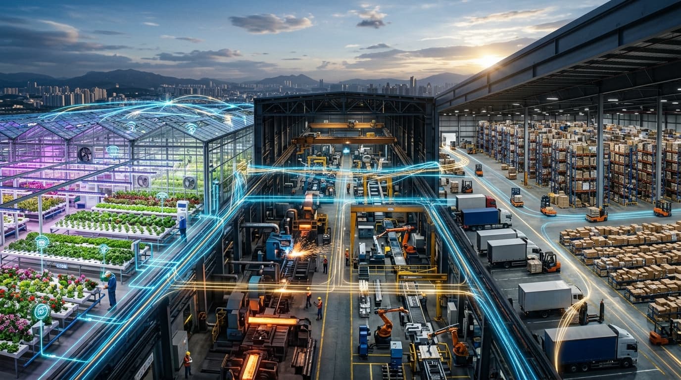 Multi-Industry Understanding