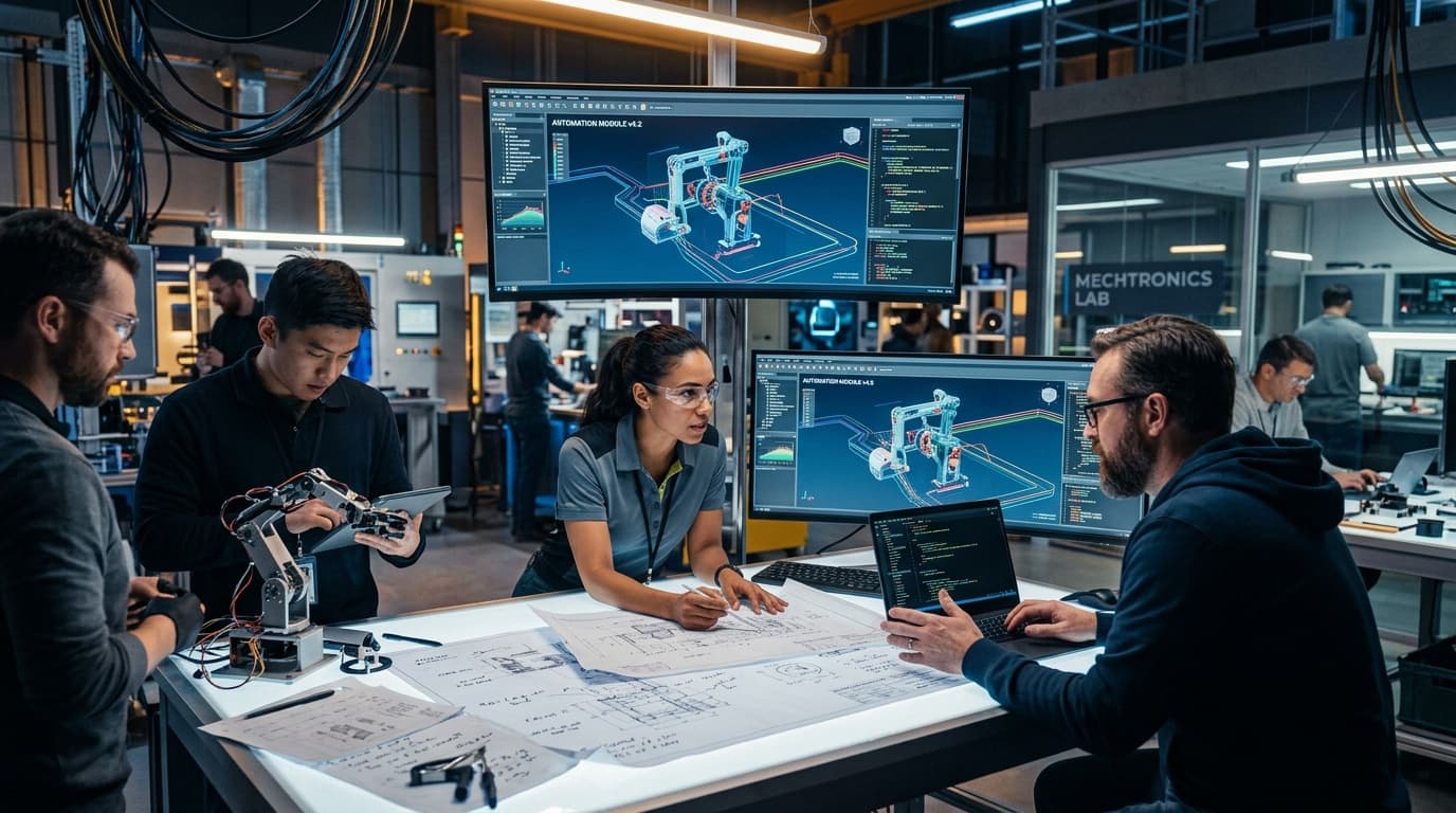 Integrated In-House Capability