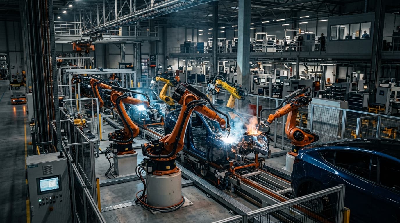 Industrial Machinery & Automation
