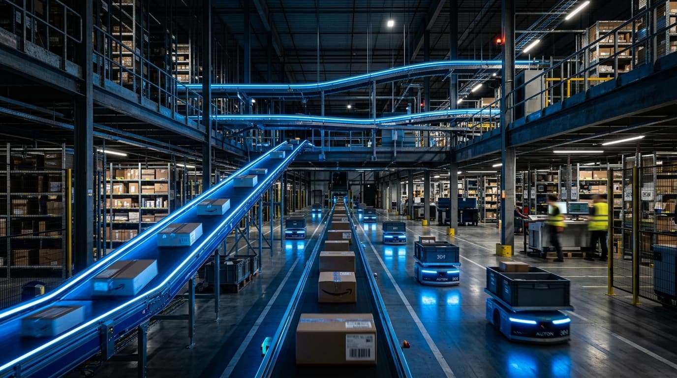Material-Handling Systems