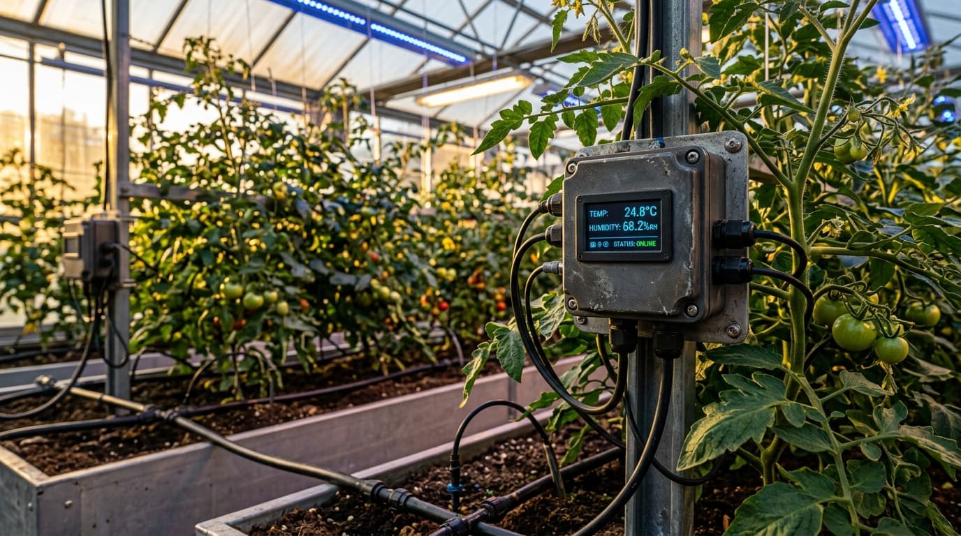 Smart Agriculture