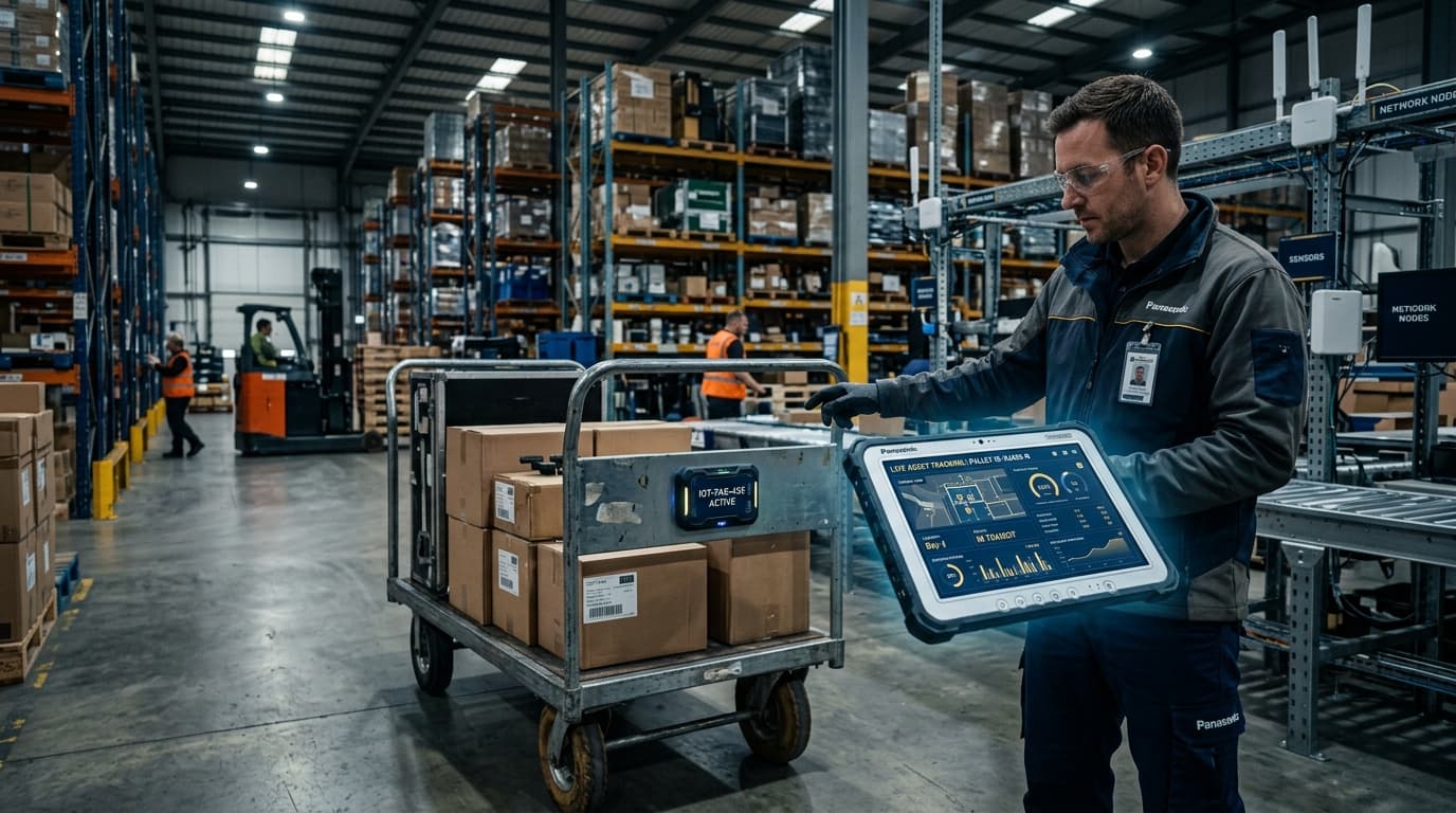 IoT & Operational Visibility