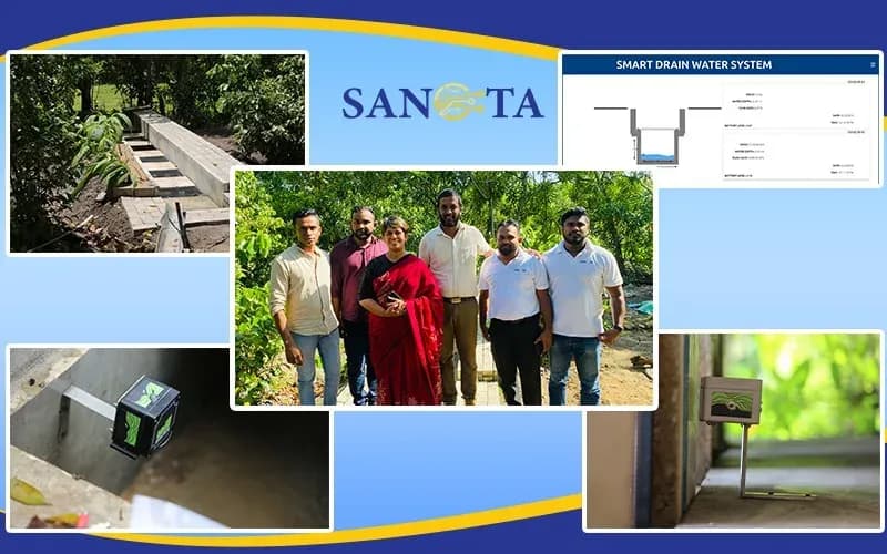 Smart Drainage System