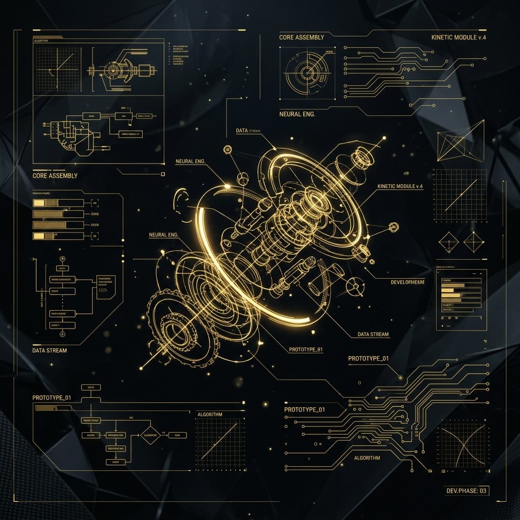 Develop a Machine