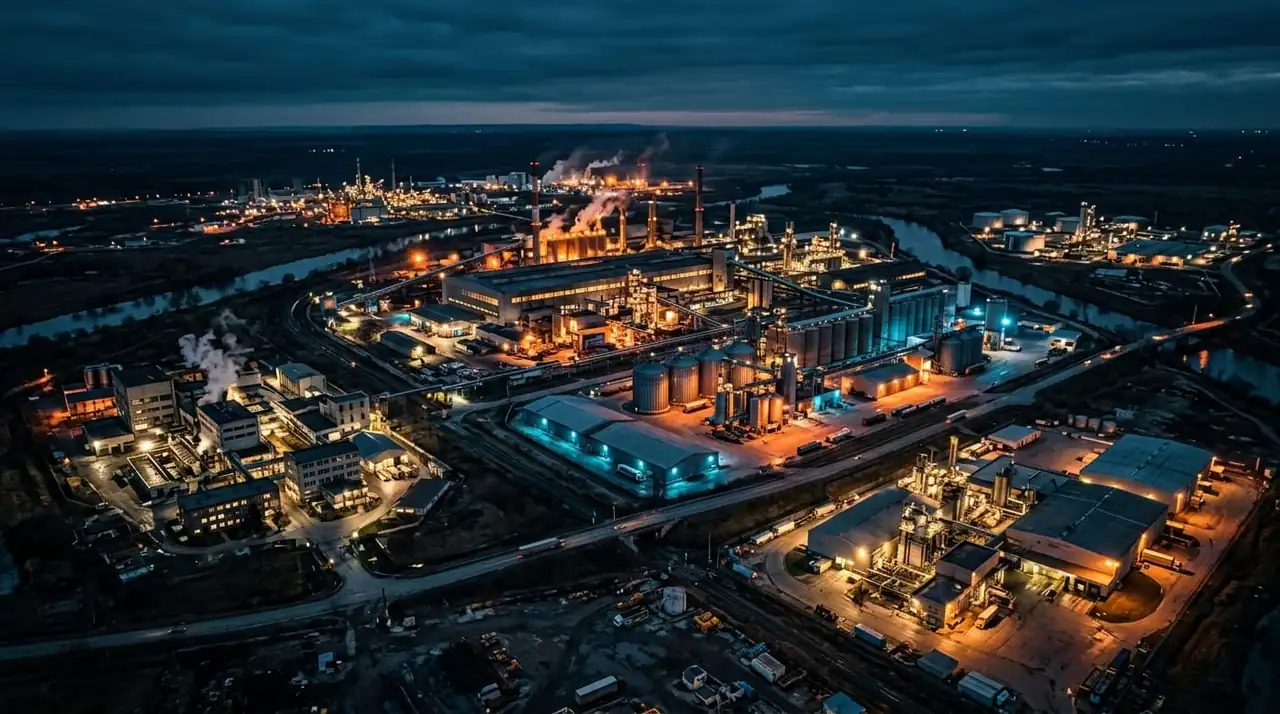 Industries We Support Background