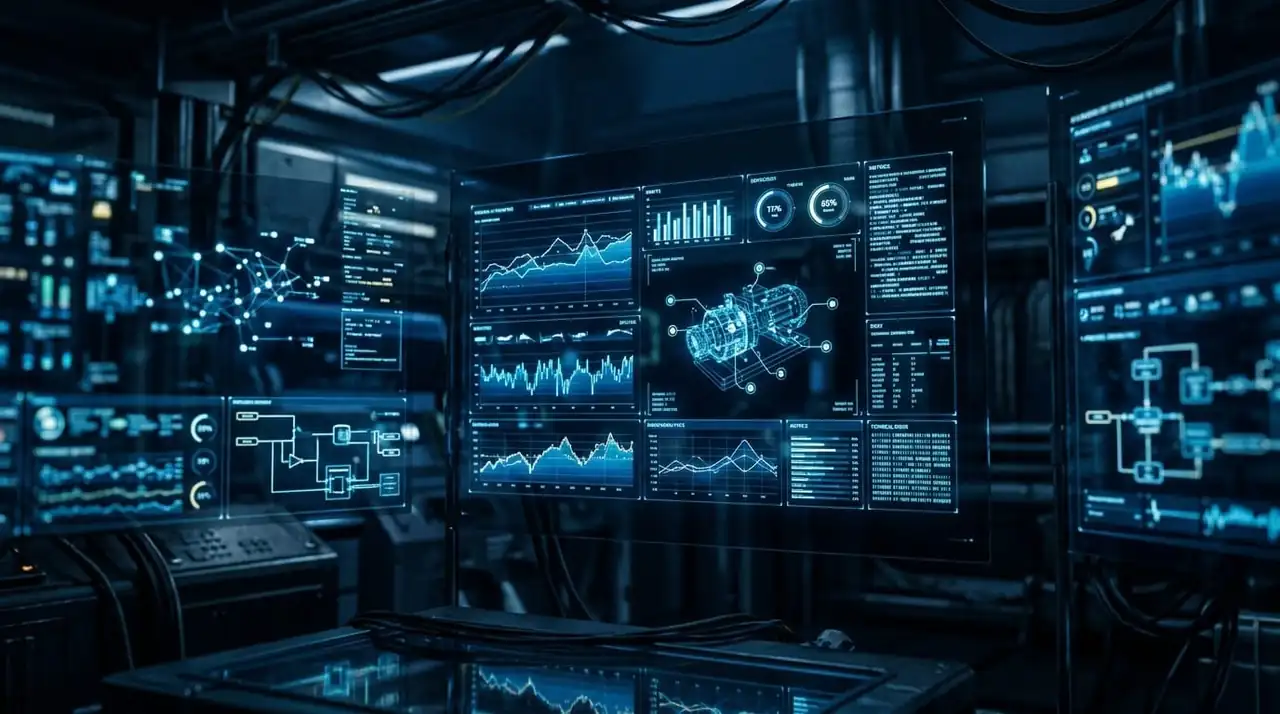 Engineering & Technology Insights Background